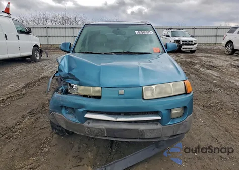 2005 Saturn Vue z USA, uszkodzony, nr VIN 5GZCZ53455S807459